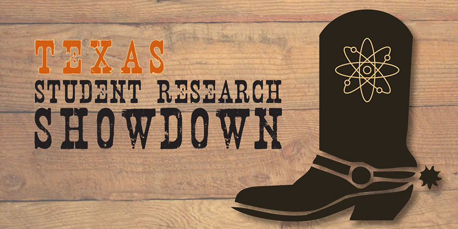 research showdown poster art